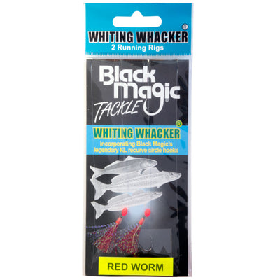Black Magic Whiting Whacker Rig