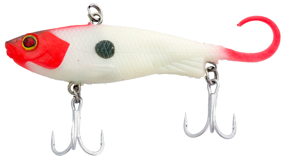 Zerek Fish Trap 110mm 34g Soft Vibe Lure