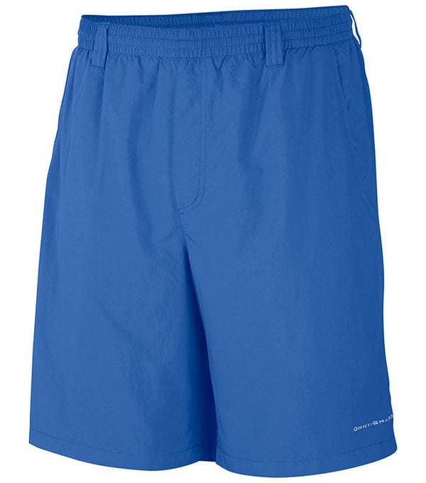 Columbia PFG Backcast III Mens Water Shorts Vivid Blue Davo s Tackle Online
