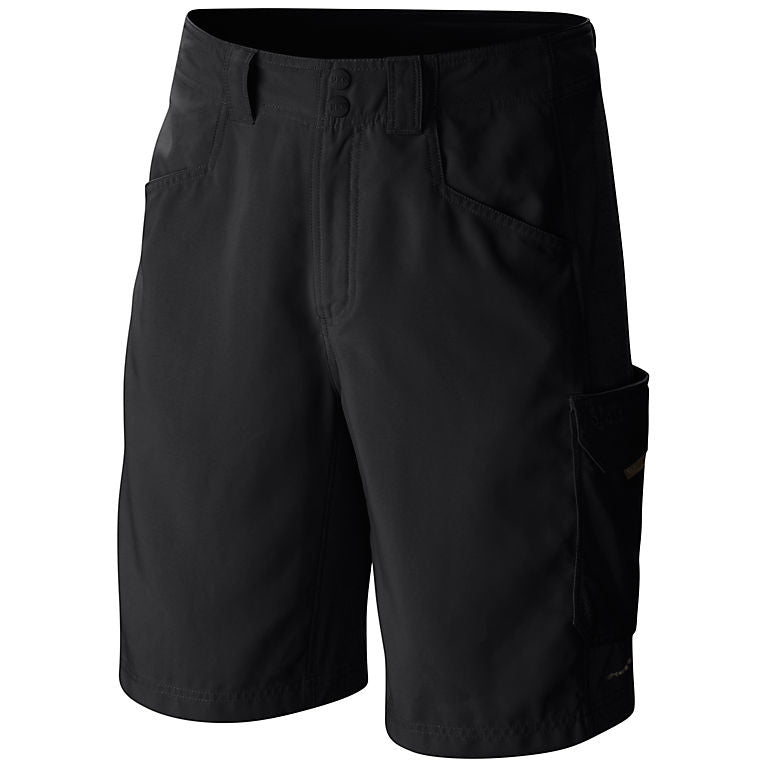 Columbia PFG Big Katuna II Mens Shorts Black