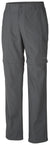 Columbia PFG Blood and Guts III Convertible Mens Pants Grill