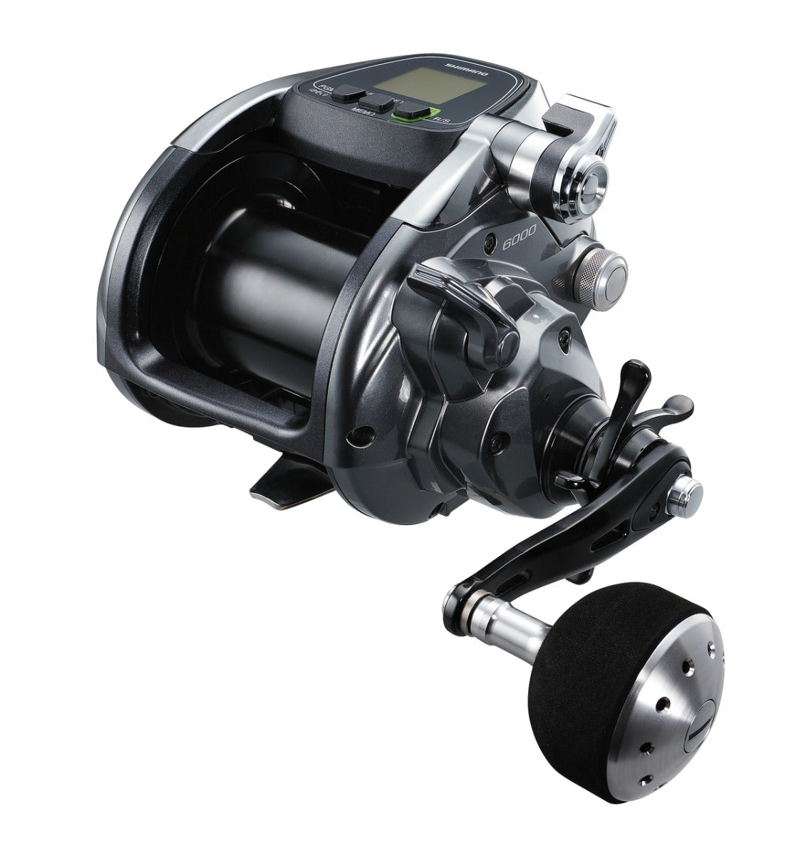 Shimano Forcemaster Electric Reel - 6000
