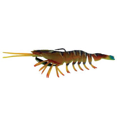 Chasebaits Flick Prawn Heavy 4.9 Jelly Prawn. Soft Shrimp Redfish Sea  Trout, B3