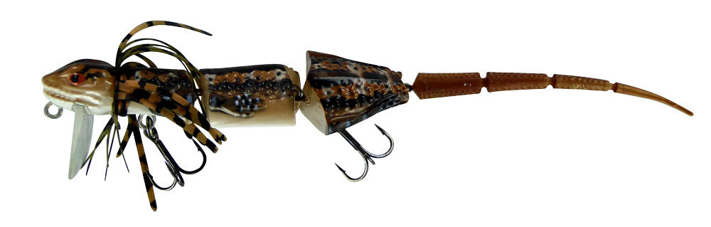 Chasebaits Frill Seeker 175mm Topwater Lure