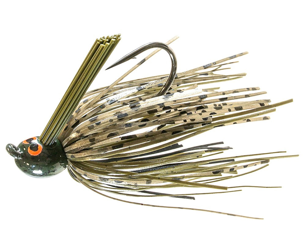 Zman Crosseyez Power Finese Skirted Jig Lure 3/8oz