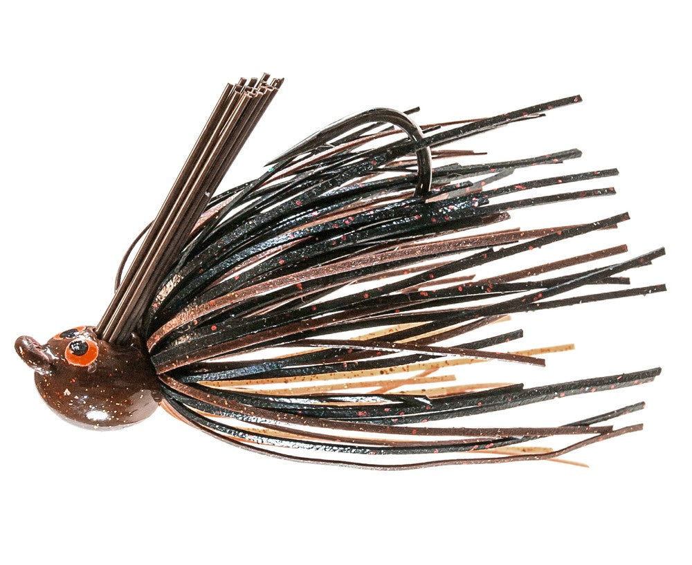 Zman Crosseyez Power Finese Skirted Jig Lure 3/8oz