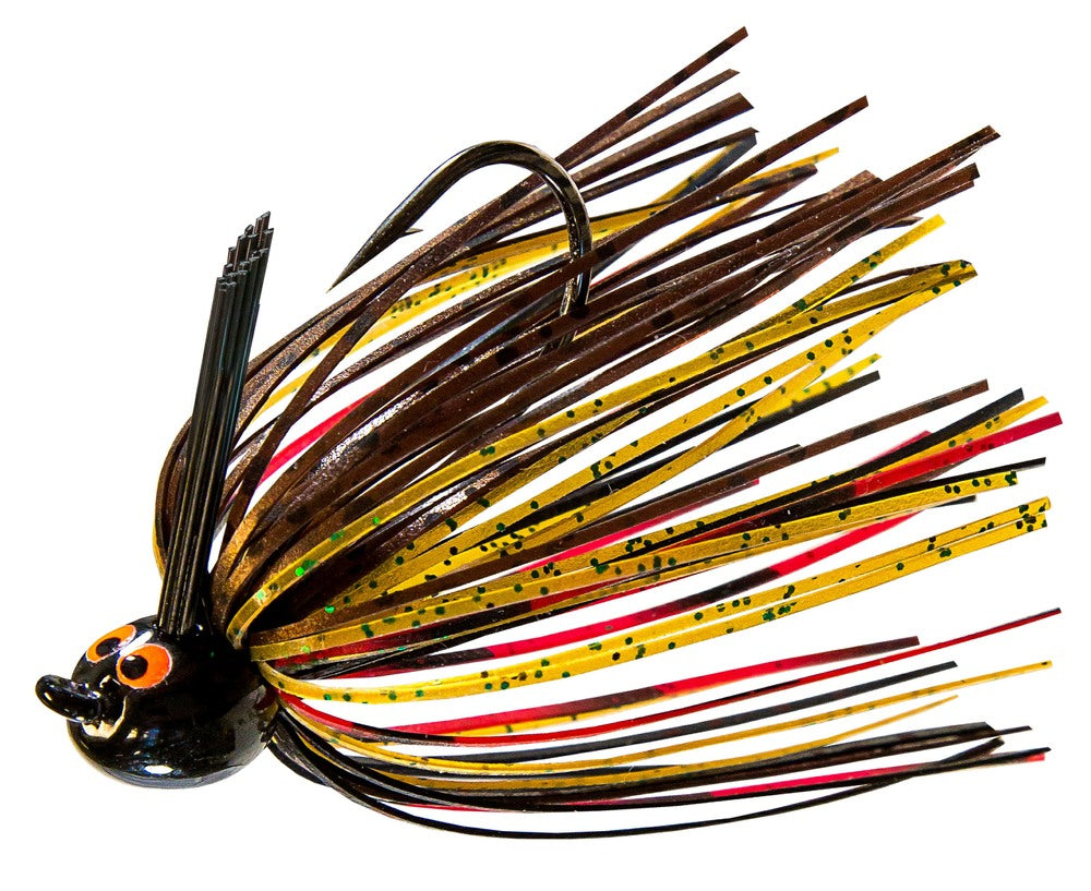 Zman Crosseyez Power Finese Skirted Jig Lure 3/8oz
