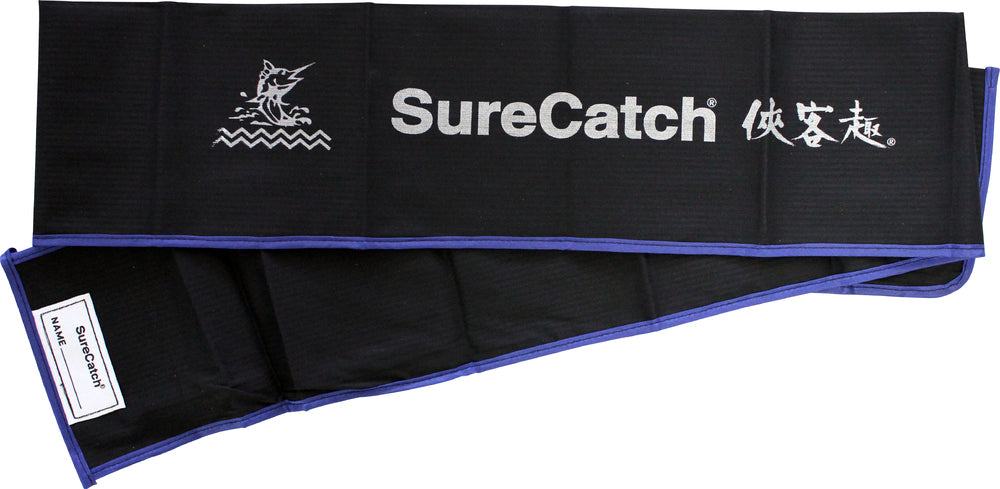 Sure Catch Cloth Rod Bag