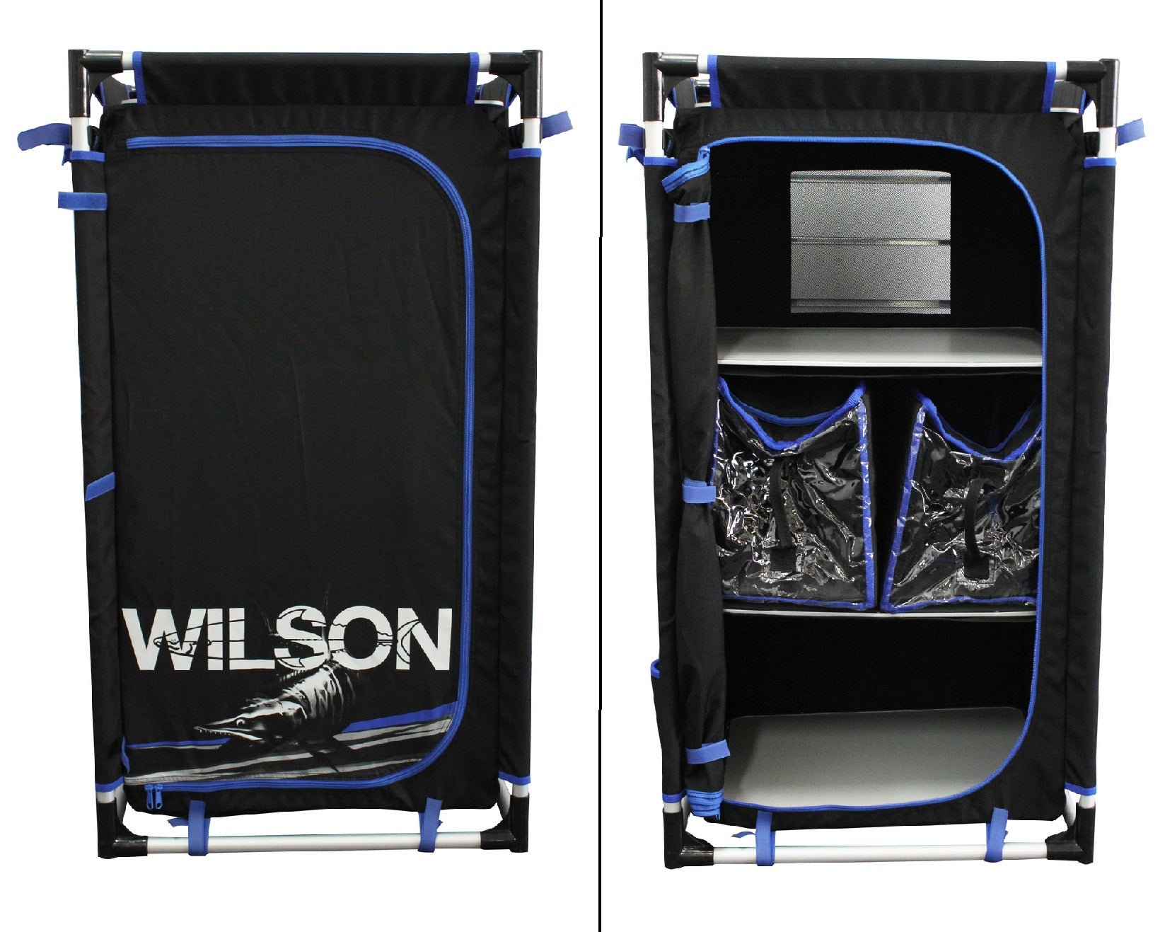 Wilson Tackle Storage Locker
