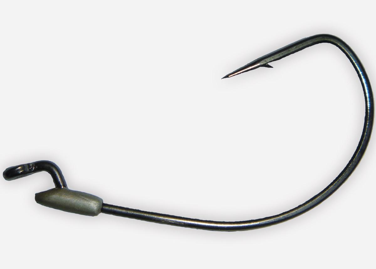 Tackle Tactics Weedless Non-Weighted Chinlockz Hook