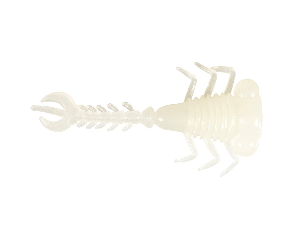 Zman Micro Larvaz Soft Plastic Lure 1.75 Inch