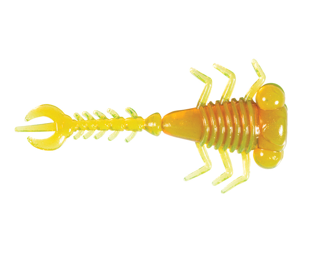 Zman Micro Larvaz Soft Plastic Lure 1.75 Inch