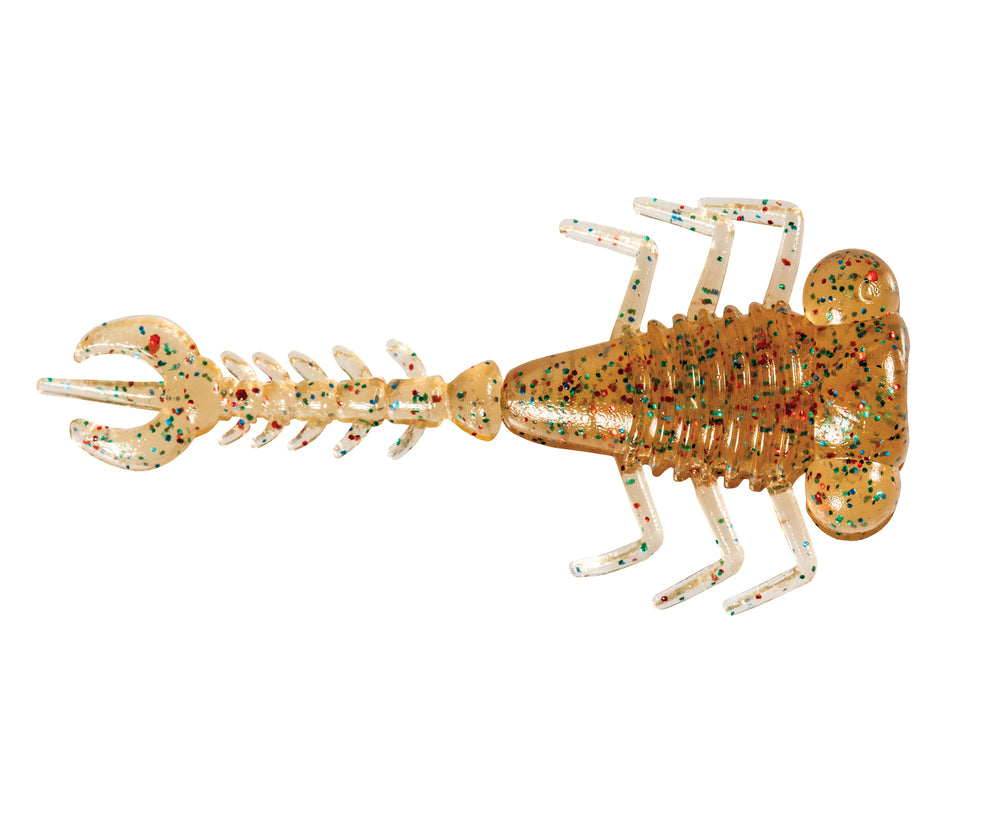 Zman Micro Larvaz Soft Plastic Lure 1.75 Inch