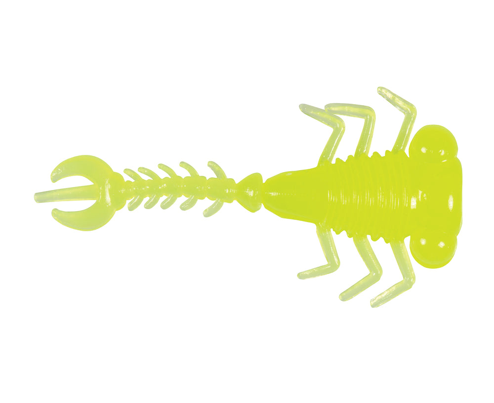 Zman Micro Larvaz Soft Plastic Lure 1.75 Inch