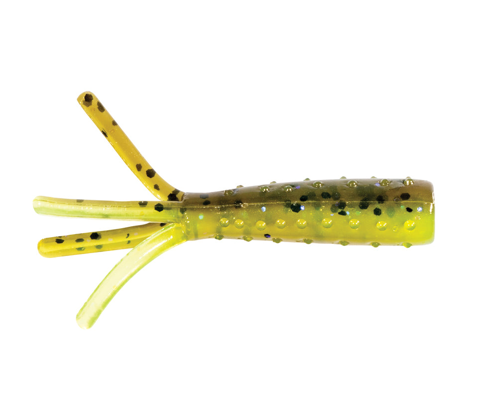 Zman Micro Tiny Ticklerz Soft Plastic Lure 1.75 Inch
