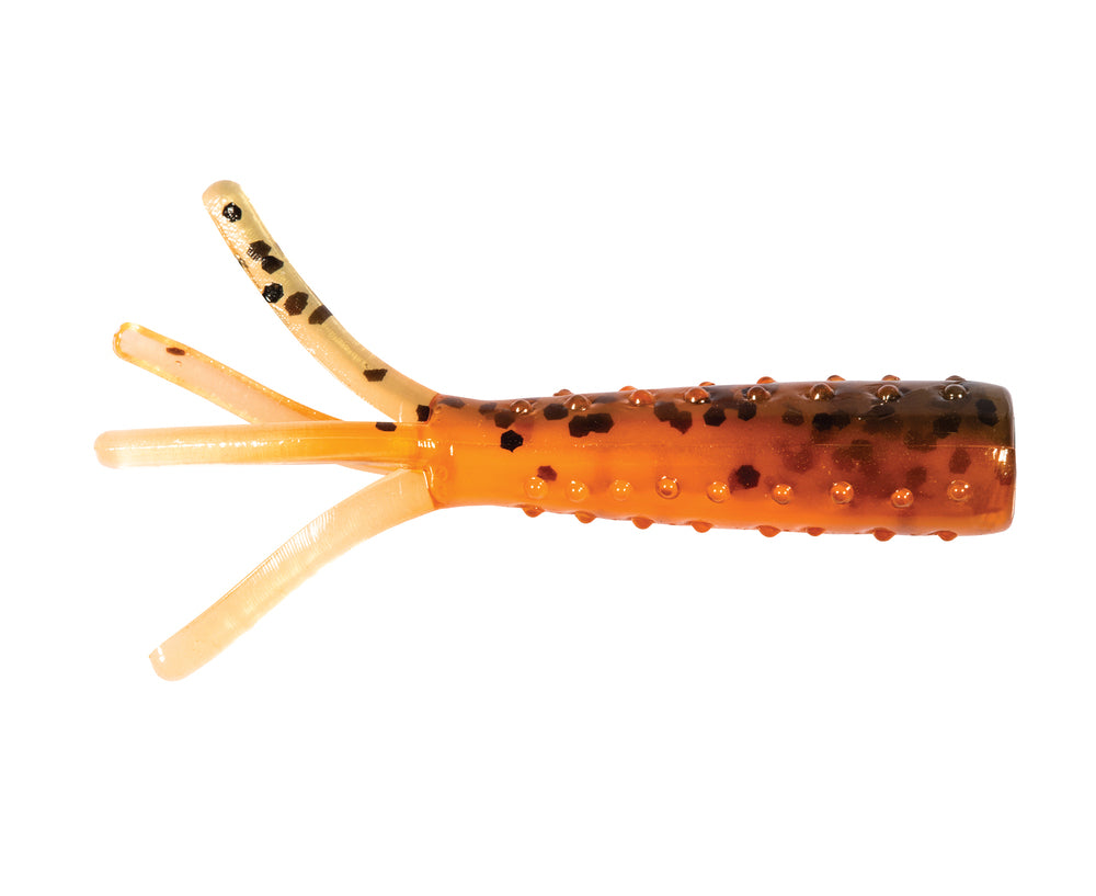 Zman Micro Tiny Ticklerz Soft Plastic Lure 1.75 Inch