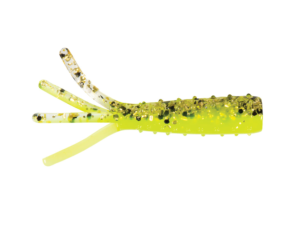Zman Micro Tiny Ticklerz Soft Plastic Lure 1.75 Inch