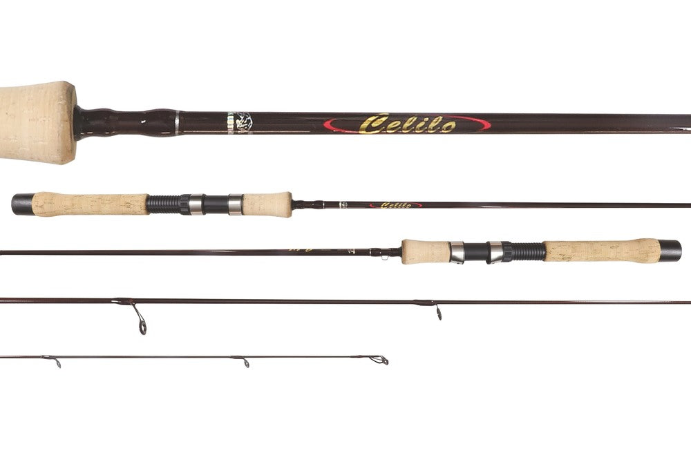 Okuma Celilo Trout Spin Rod