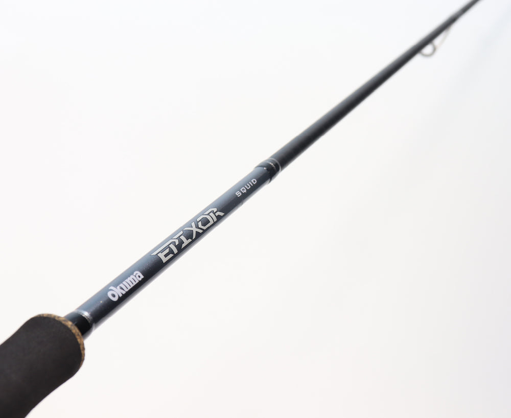 Okuma Epixor EGI Squid Spin Rod