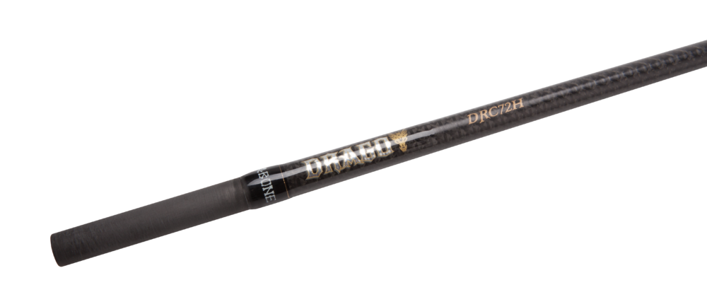 Bone Drago Baitcast Rod