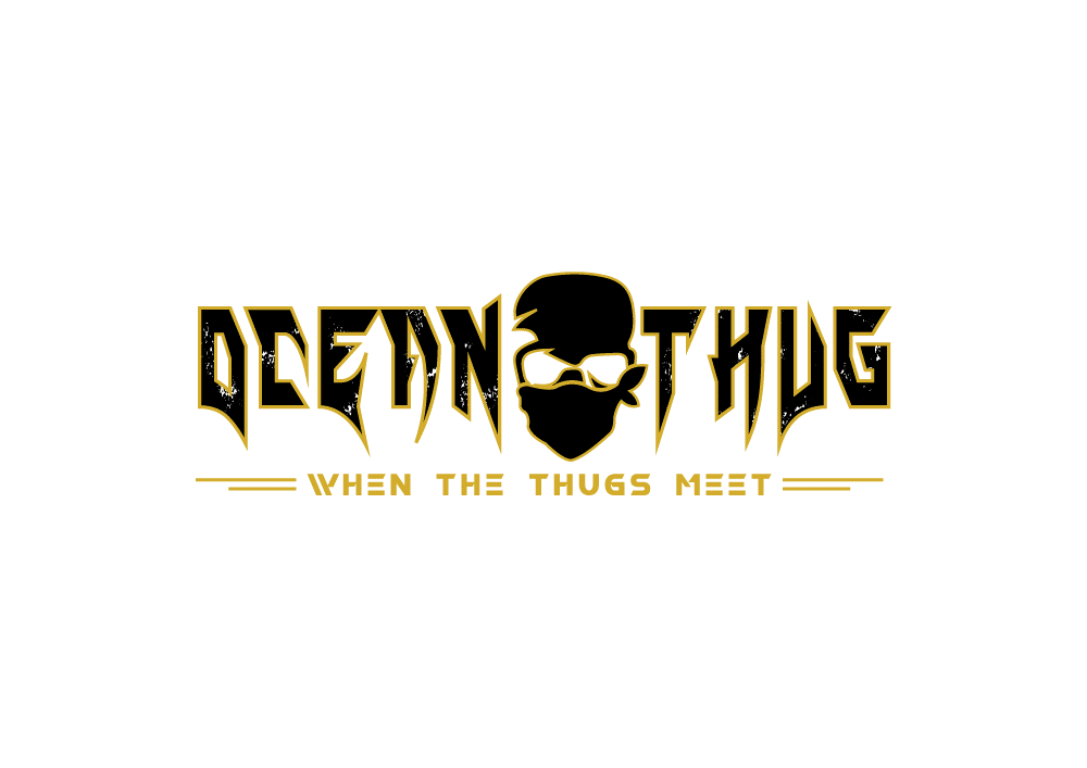 Bone Ocean Thug Light Casting Spin Rod