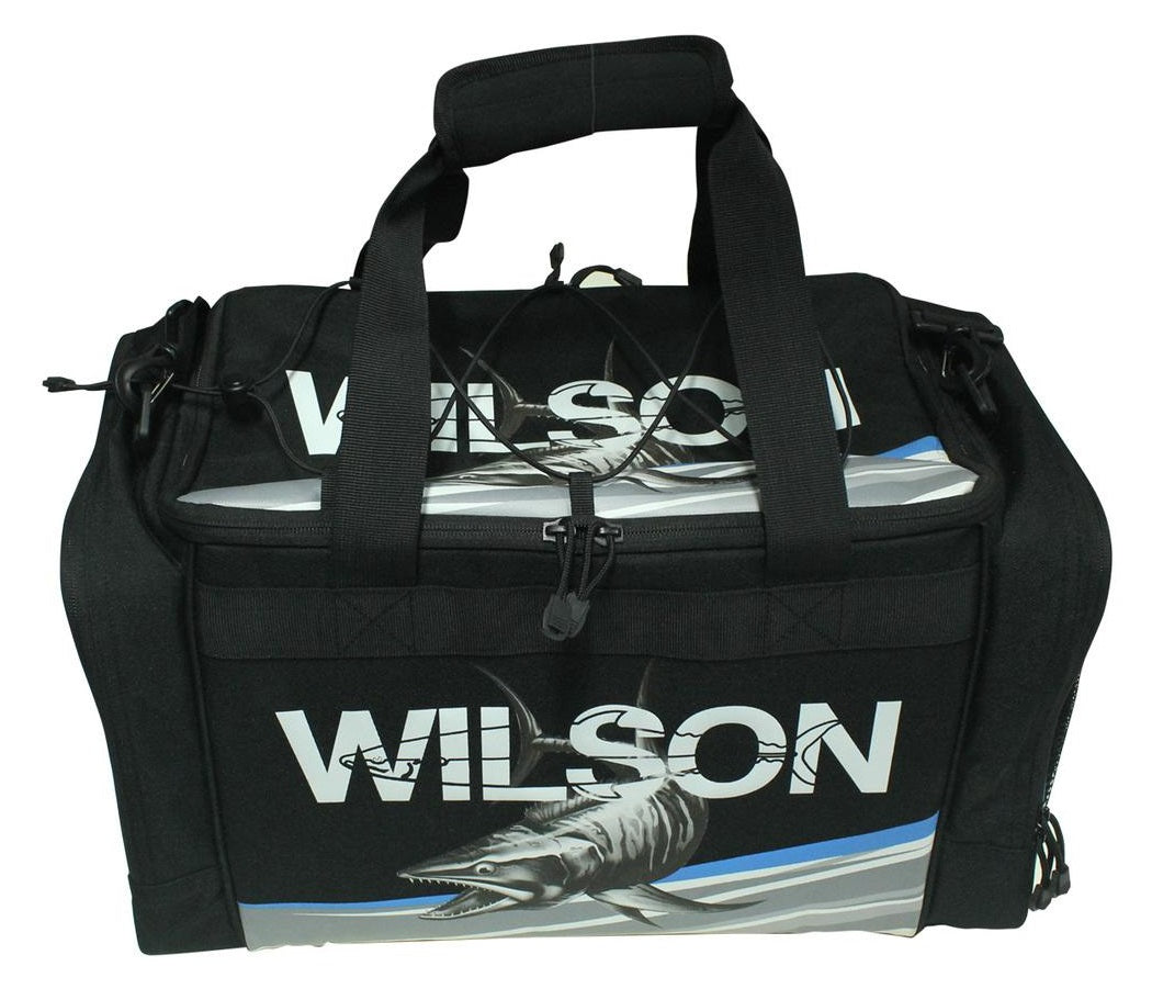 Wilson Large Deep Tackle Bag with Trays Davo's Tackle Online
