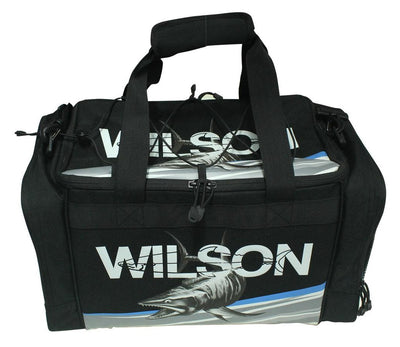 Wilson Large Deep Tackle Bag with 3 Trays