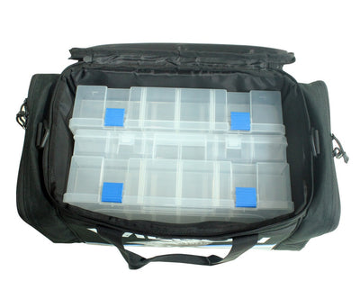 Wilson Large Deep Tackle Bag with 3 Trays