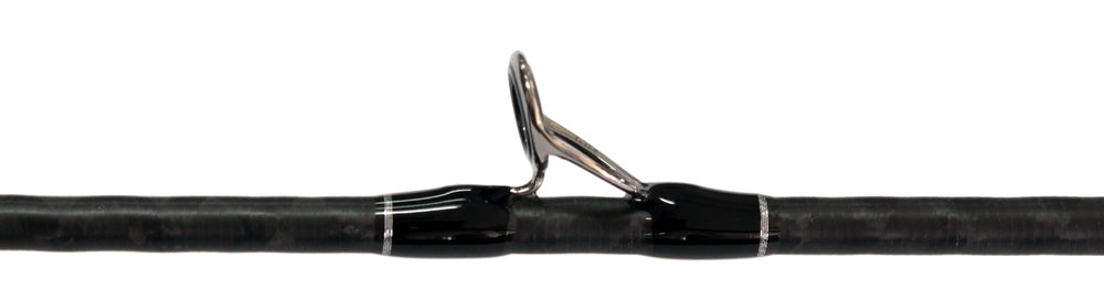 Bone Ocean Thug Jigging Overhead Rod