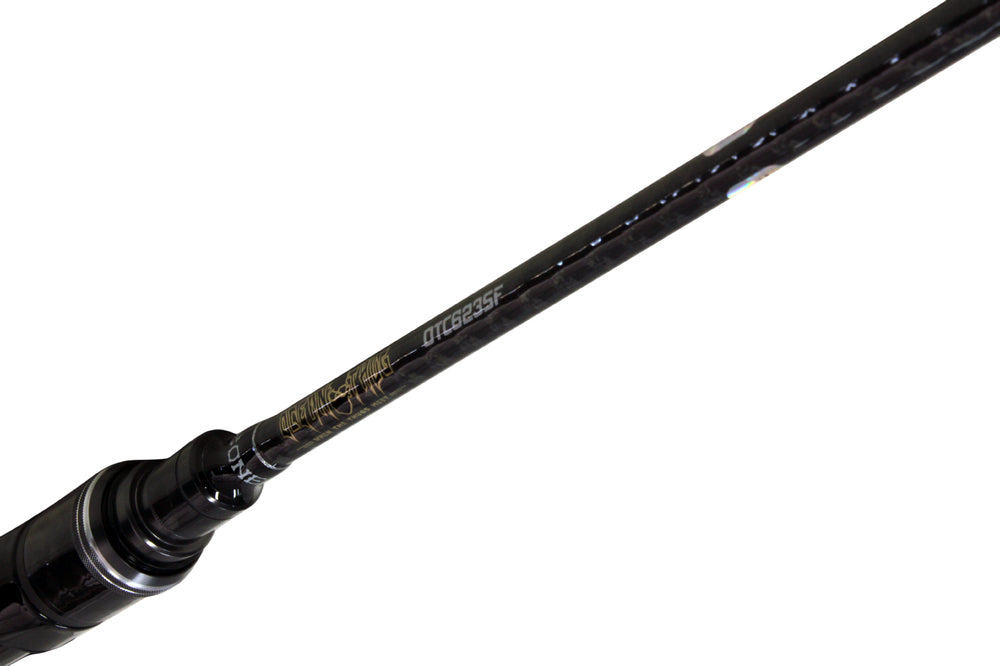 Bone Ocean Thug Jigging Overhead Rod