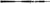 Bone Ocean Thug Jigging Overhead Rod