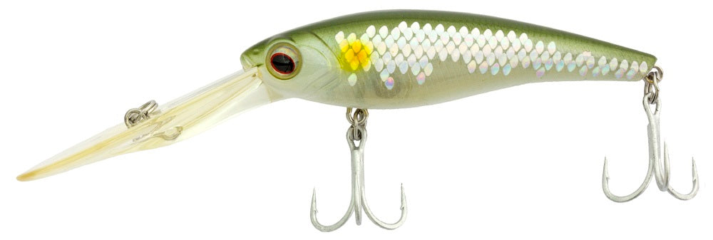 Zerek Tango Shad 89mm Floating Hard Body Lure