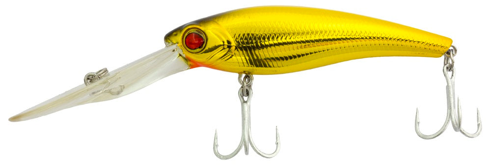 Zerek Tango Shad 89mm Floating Hard Body Lure