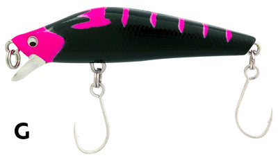 Zerek Stream X 65mm Sinking Hard Body Lure