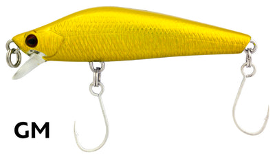 Zerek Stream X 65mm Sinking Hard Body Lure