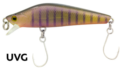 Zerek Stream X 65mm Sinking Hard Body Lure