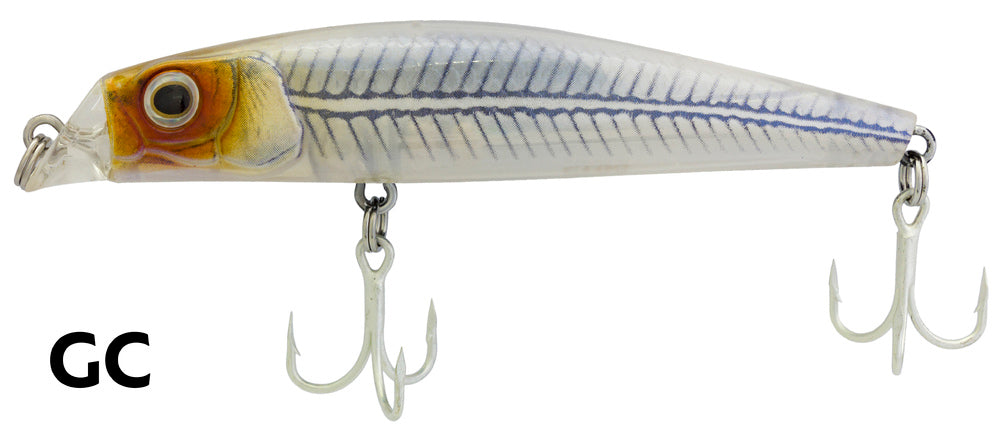 Zerek Pyra 95mm Floating Hard Body Lure