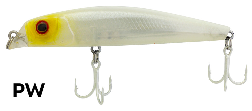 Zerek Pyra 95mm Floating Hard Body Lure