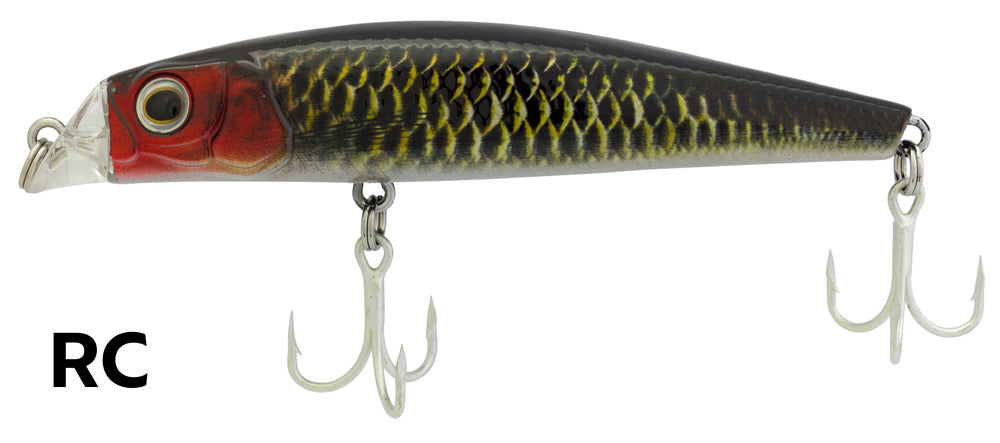 Zerek Pyra 95mm Floating Hard Body Lure