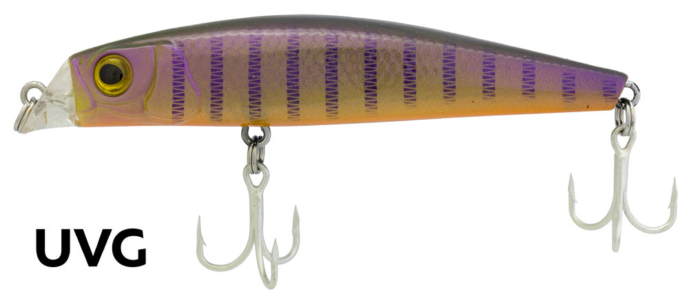 Zerek Pyra 95mm Floating Hard Body Lure