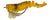 Zerek Live Shrimp 2 Inch Soft Plastic Lure