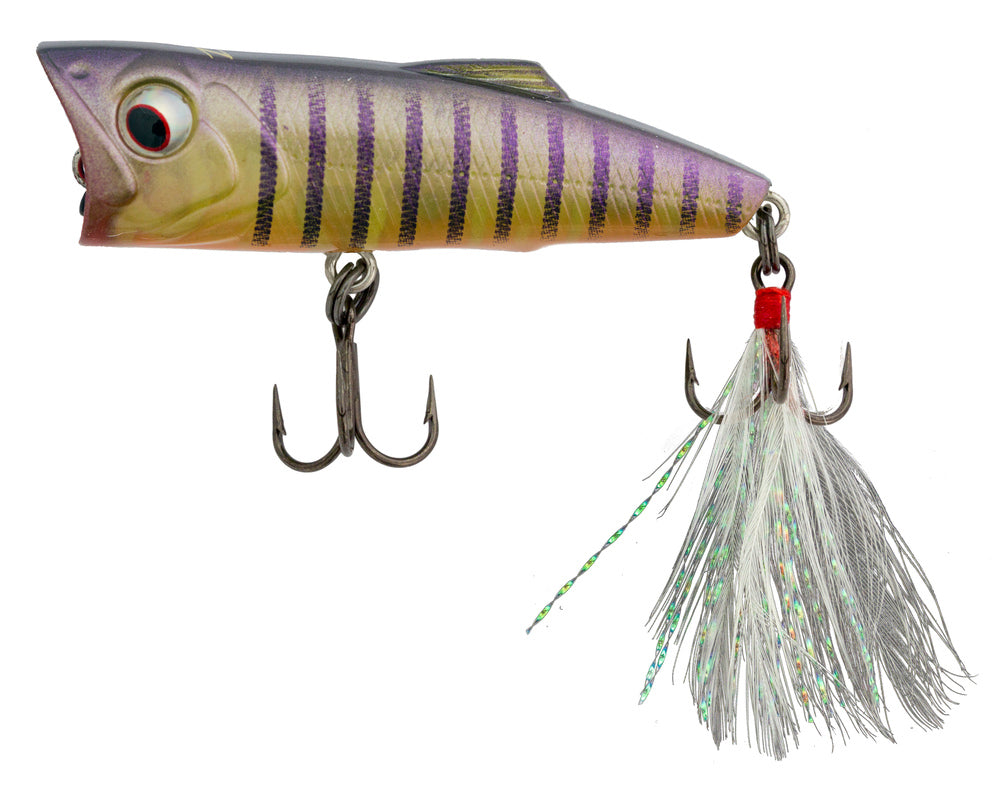 Zerek FWCS Popparazzi 50mm Popper Lure