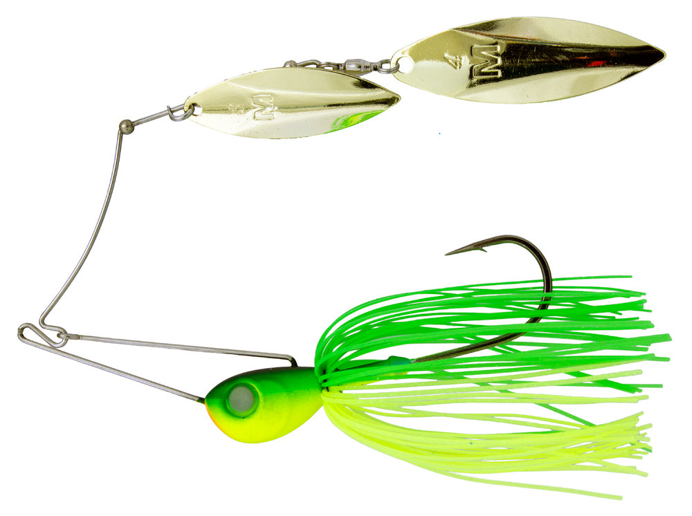 Mustad Arm Lock DW Spinnerbait Lure