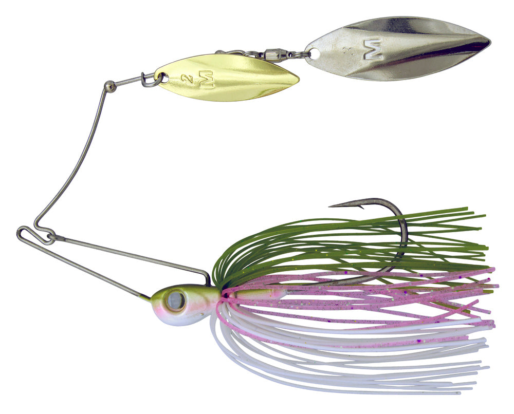 Mustad Arm Lock DW Spinnerbait Lure