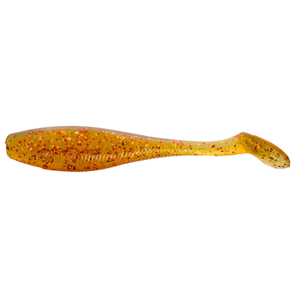 Mcarthy Jerk Paddle Tail Soft Plastic Lure 4 Inch