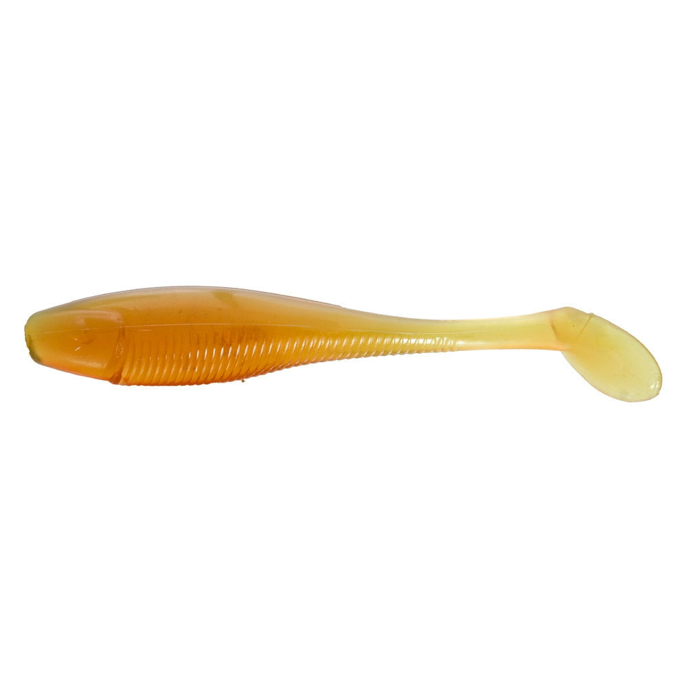 Mcarthy Jerk Paddle Tail Soft Plastic Lure 4 Inch