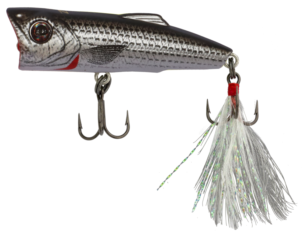 Zerek FWCS Popparazzi 50mm Popper Lure