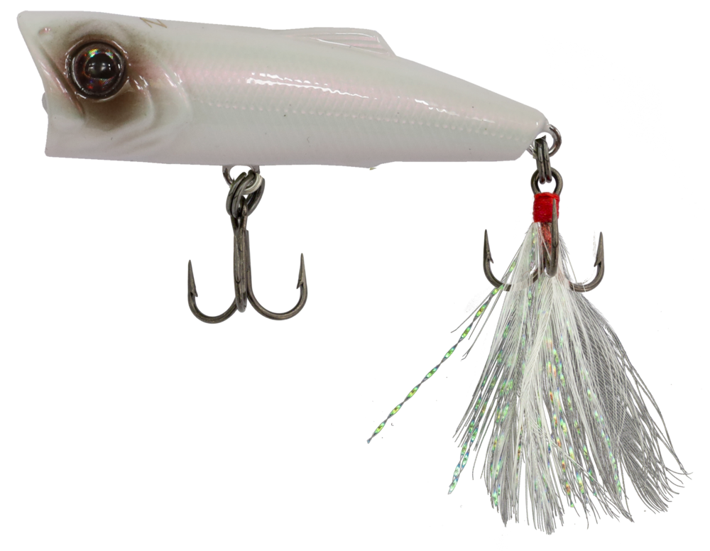 Zerek FWCS Popparazzi 50mm Popper Lure