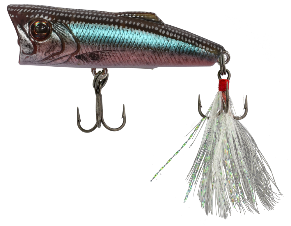 Zerek FWCS Popparazzi 50mm Popper Lure