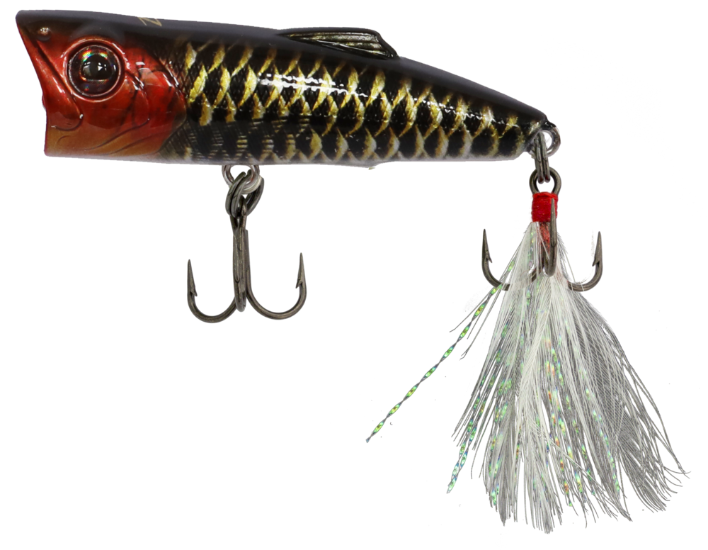 Zerek FWCS Popparazzi 50mm Popper Lure